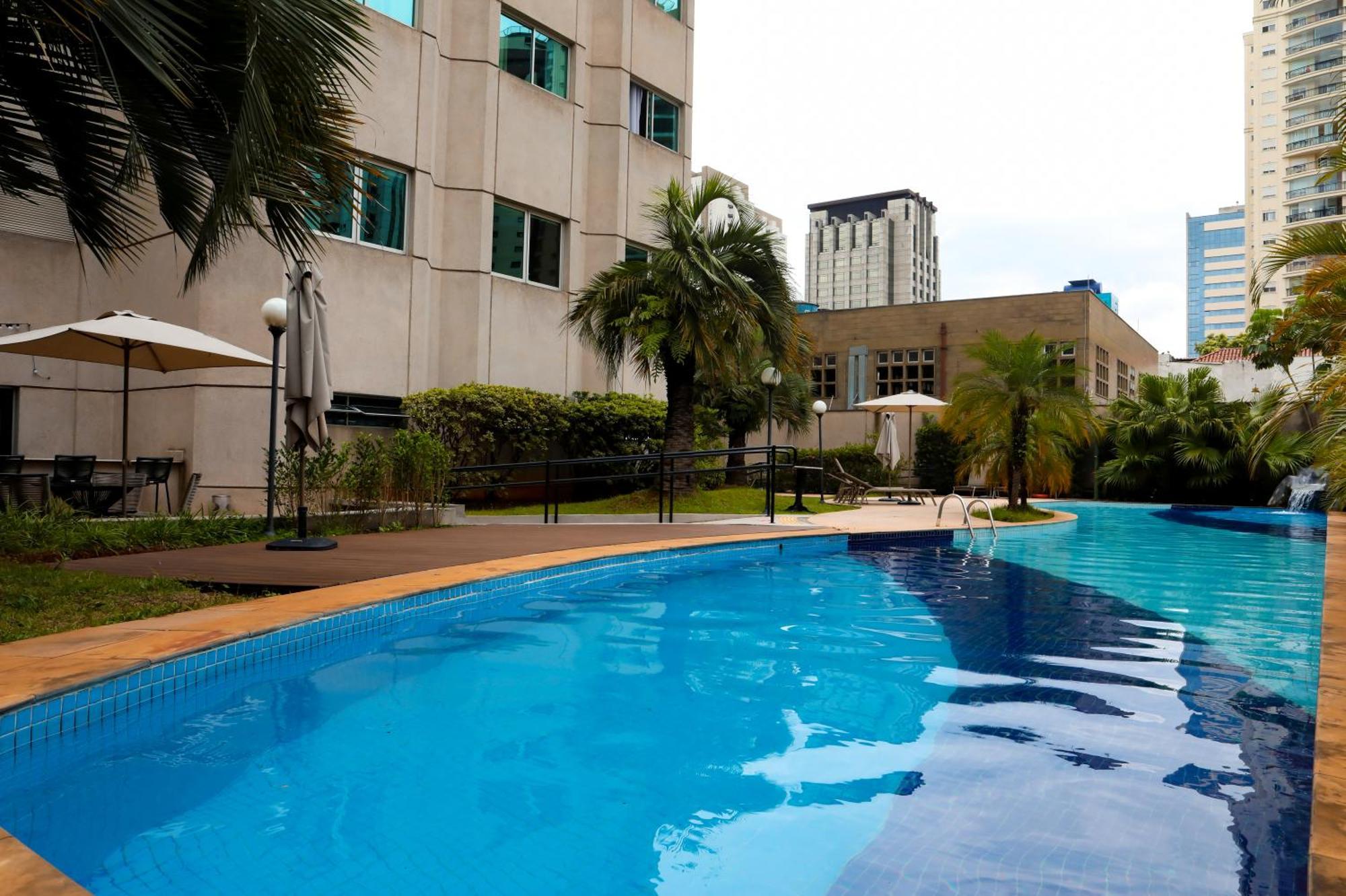 Intercity Ibirapuera Hotel São Paulo