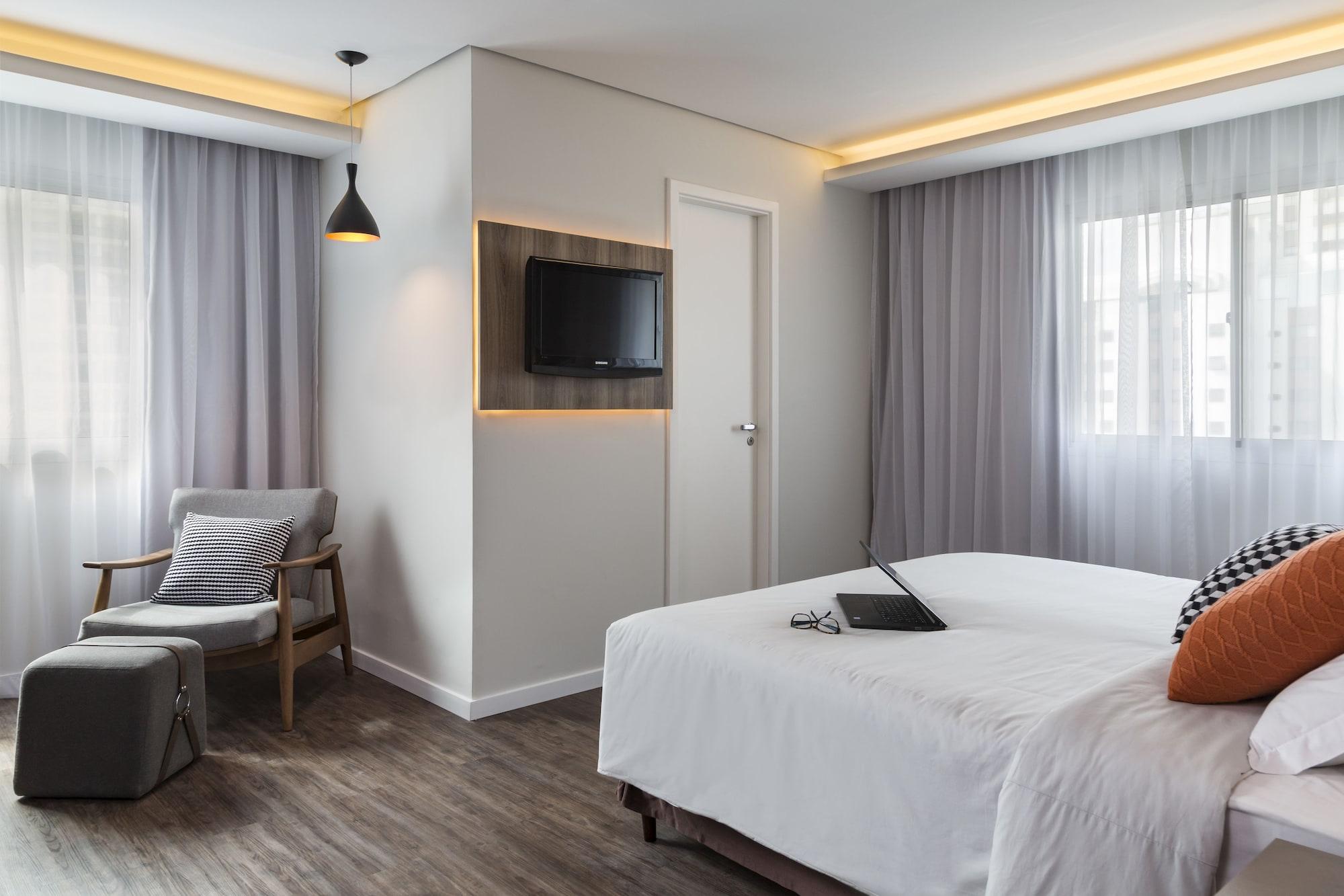 Hotel Intercity Ibirapuera São Paulo