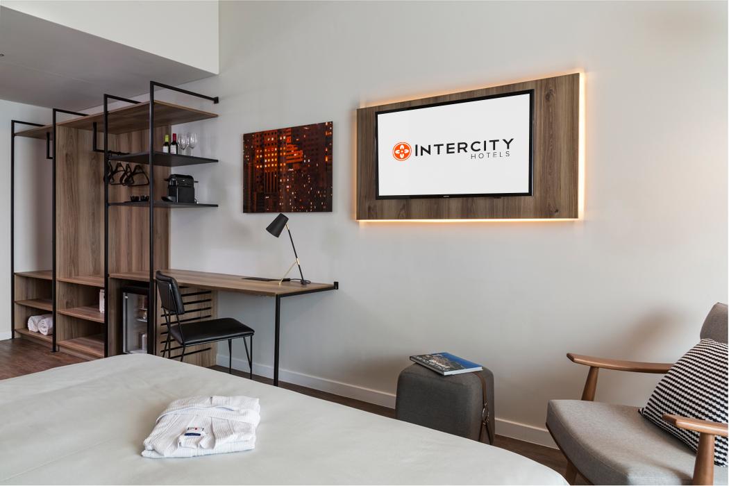 Intercity Ibirapuera São Paulo