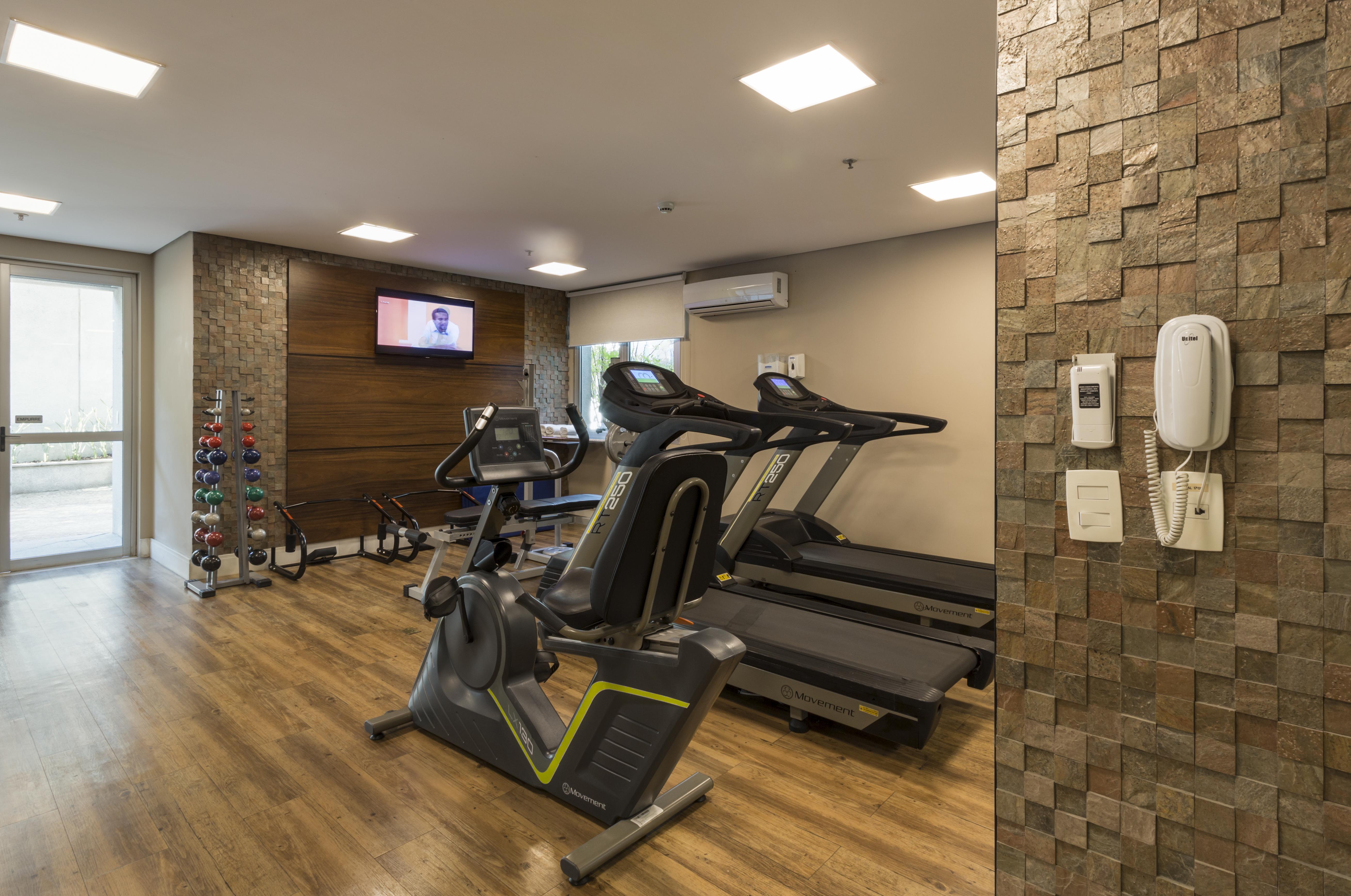 Intercity Ibirapuera 4* São Paulo