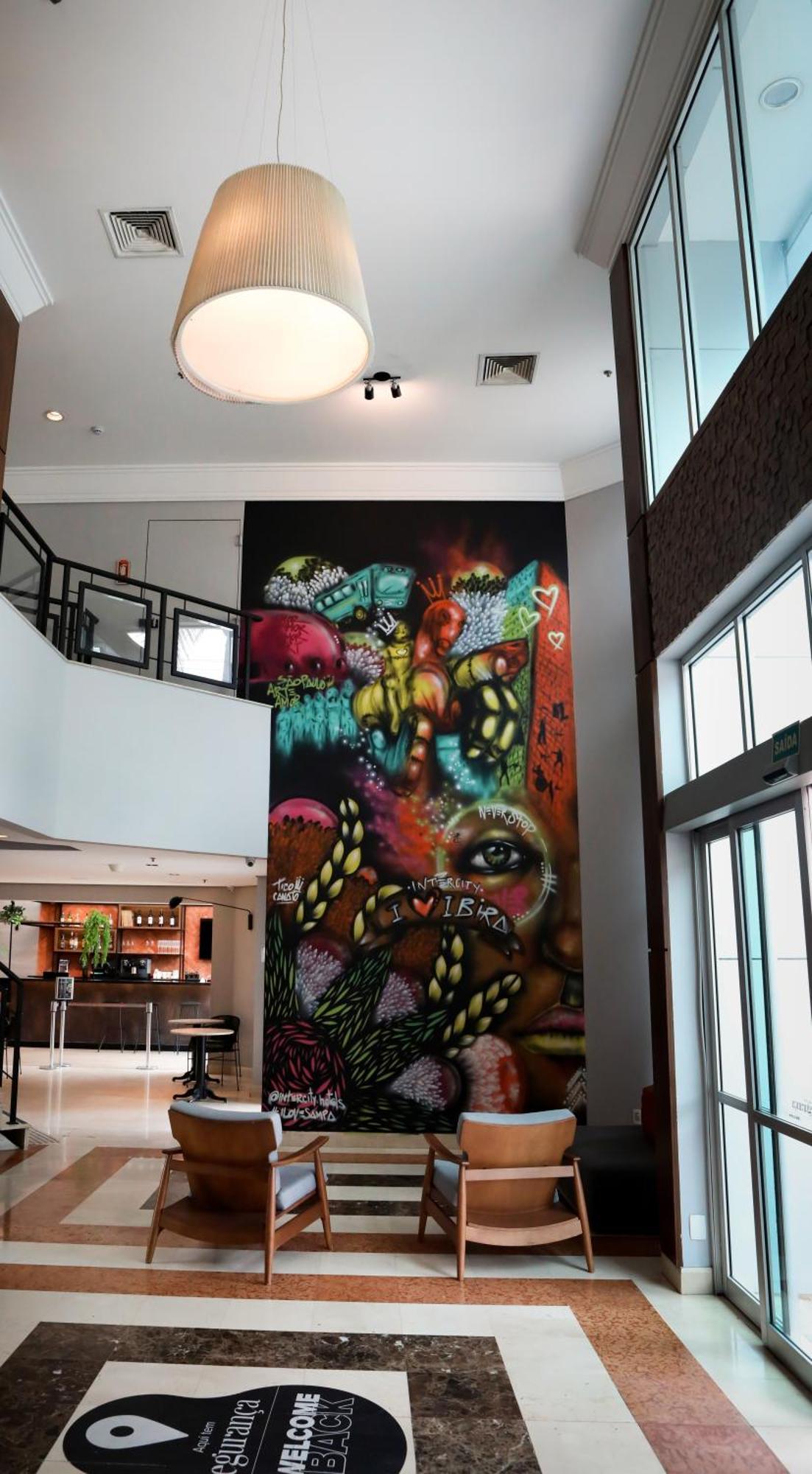 Hotel Intercity Ibirapuera São Paulo