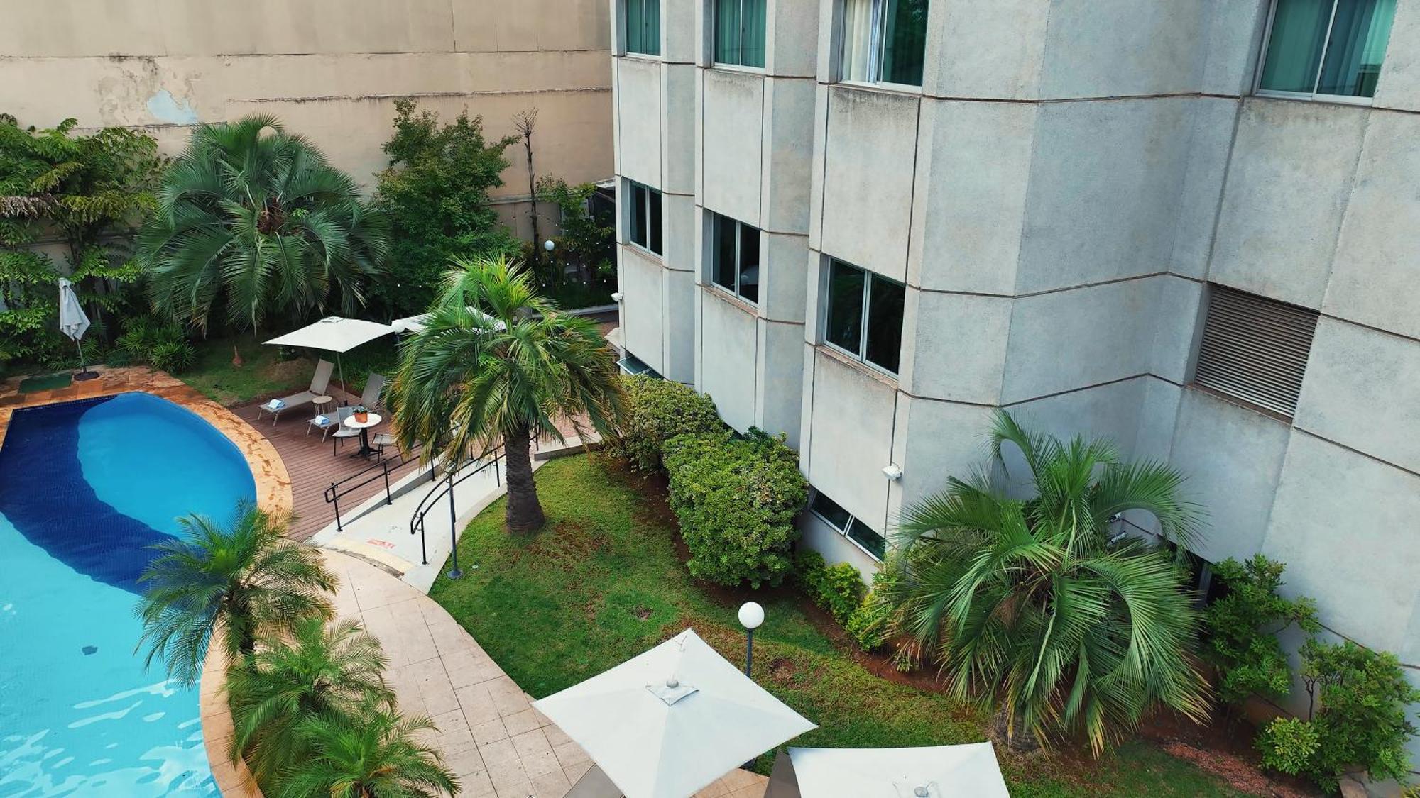 Intercity Ibirapuera São Paulo