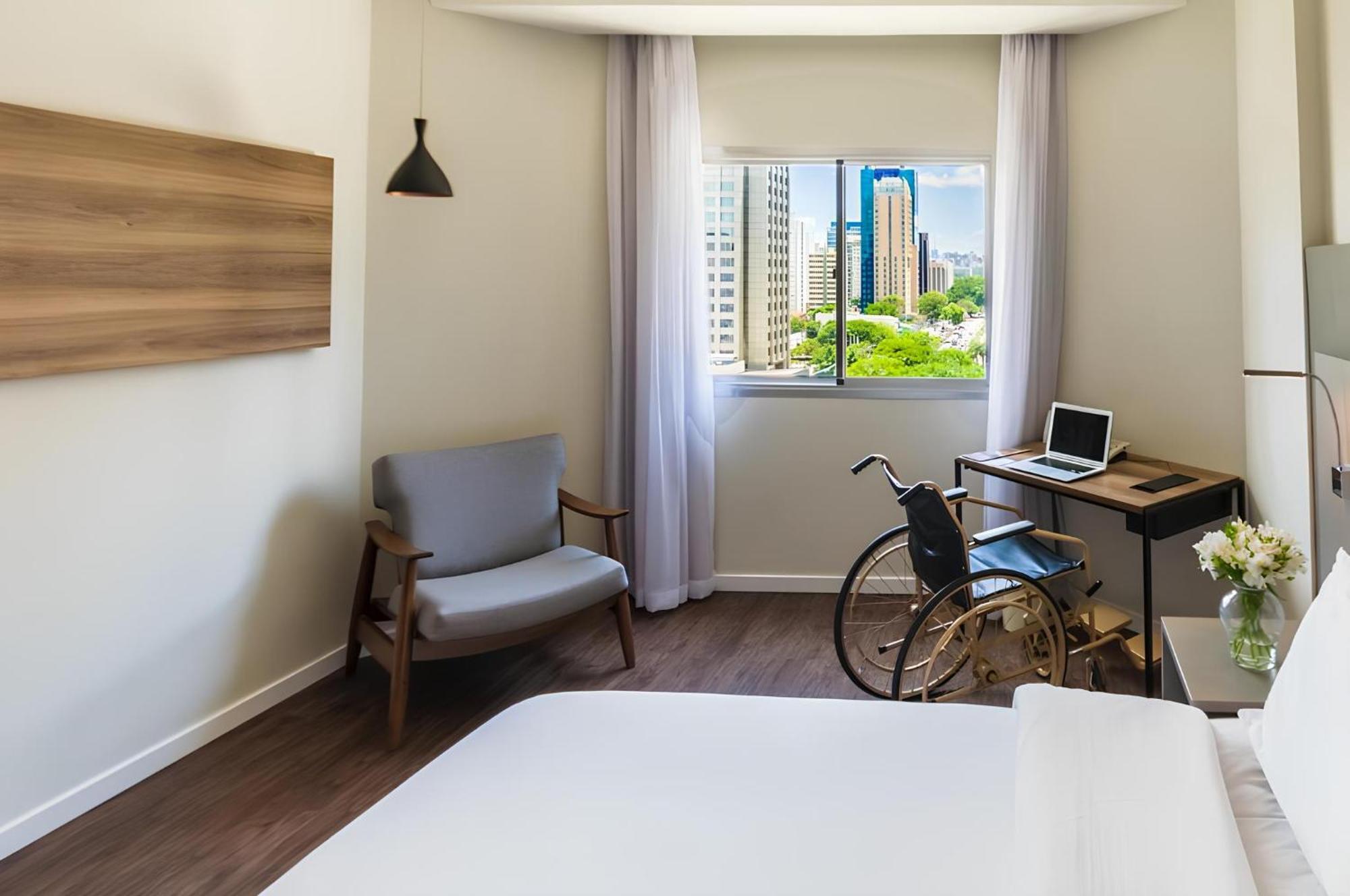 Intercity Ibirapuera Hotel São Paulo